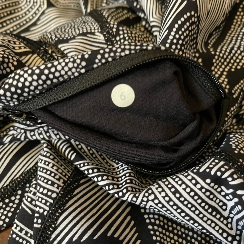 Lululemon Pace Rival Crop 22” - Picture 5 of 5